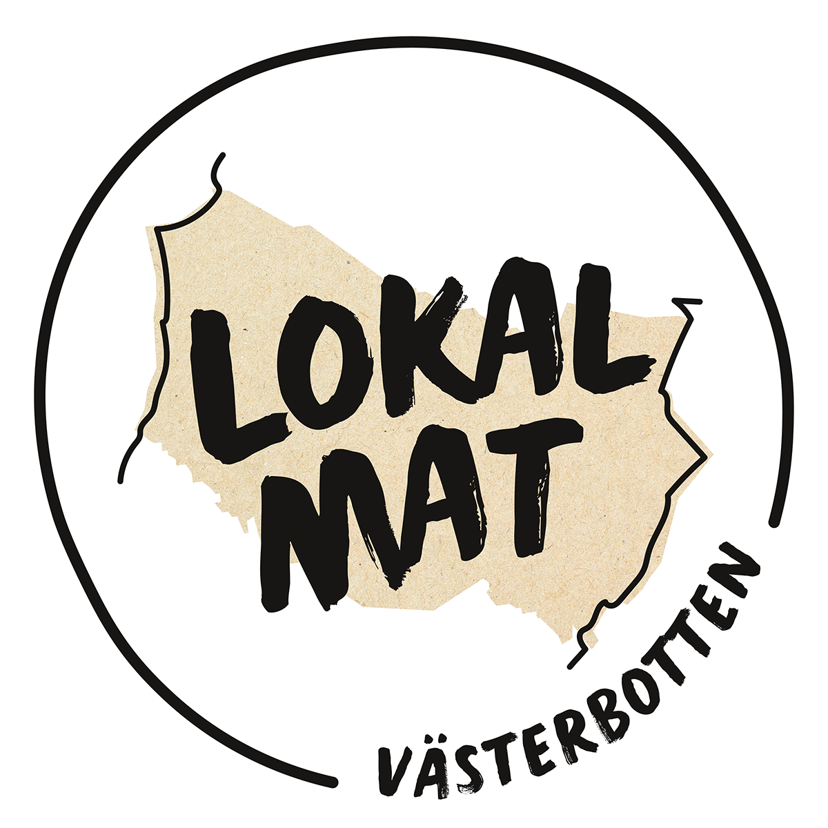 Logo - Lokal Mat Västerbotten